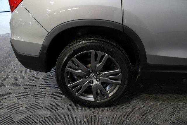 used 2020 Honda Passport car, priced at $16,000