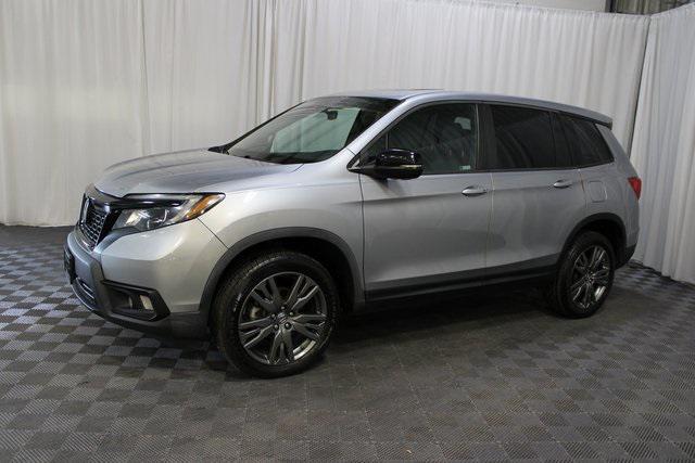 used 2020 Honda Passport car, priced at $16,000