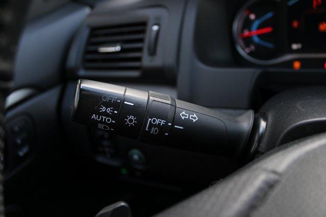 used 2020 Honda Passport car, priced at $16,000