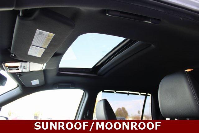 used 2020 Honda Passport car, priced at $16,000