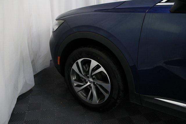 used 2022 Buick Envision car, priced at $27,500
