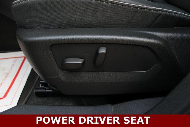 used 2022 Buick Envision car, priced at $27,500