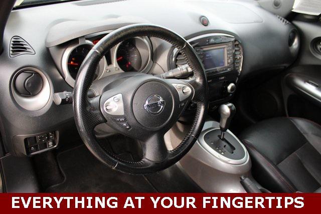 used 2011 Nissan Juke car, priced at $7,000