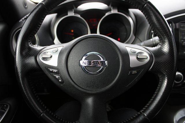 used 2011 Nissan Juke car, priced at $7,000