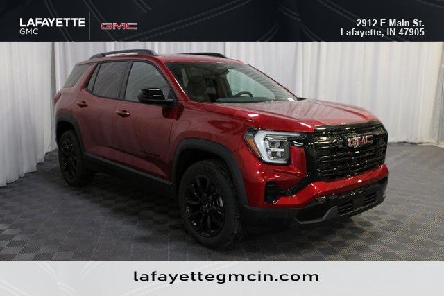 new 2025 GMC Terrain car, priced at $37,125