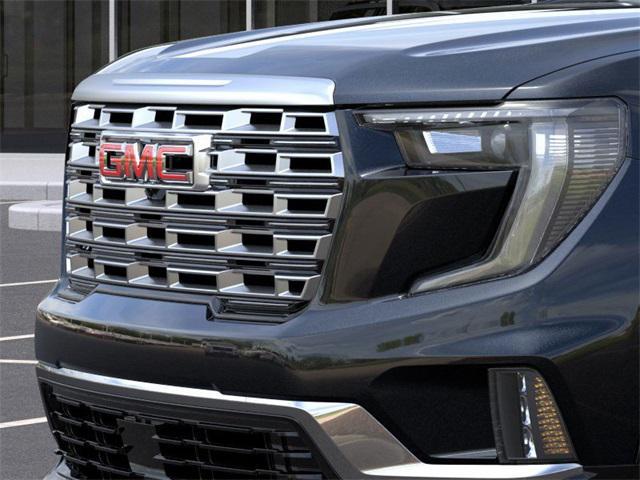 new 2026 GMC Acadia car, priced at $61,787