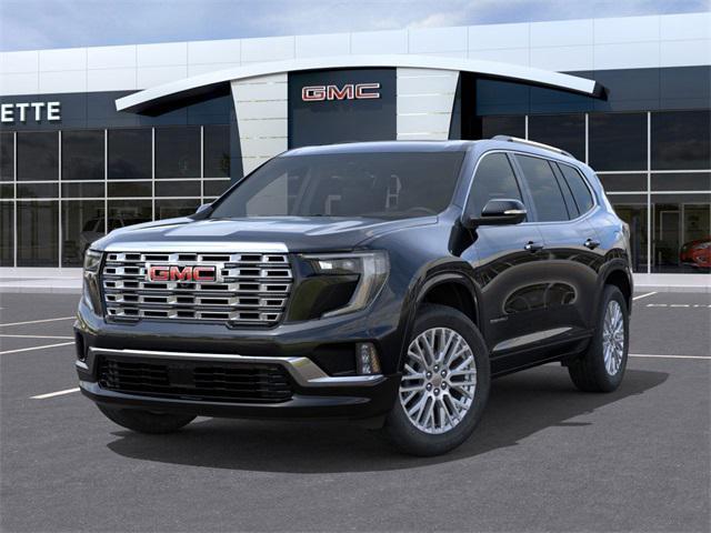 new 2026 GMC Acadia car, priced at $61,787
