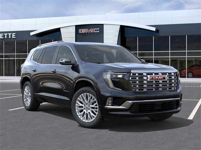 new 2026 GMC Acadia car, priced at $61,787