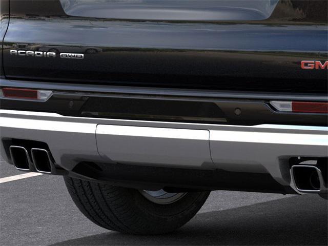 new 2026 GMC Acadia car, priced at $61,787