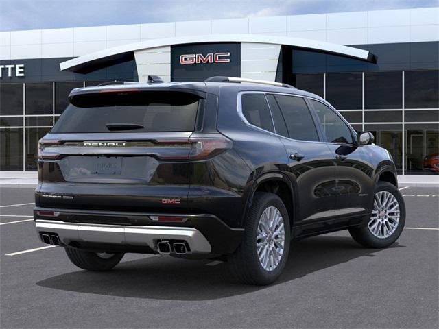 new 2026 GMC Acadia car, priced at $61,787