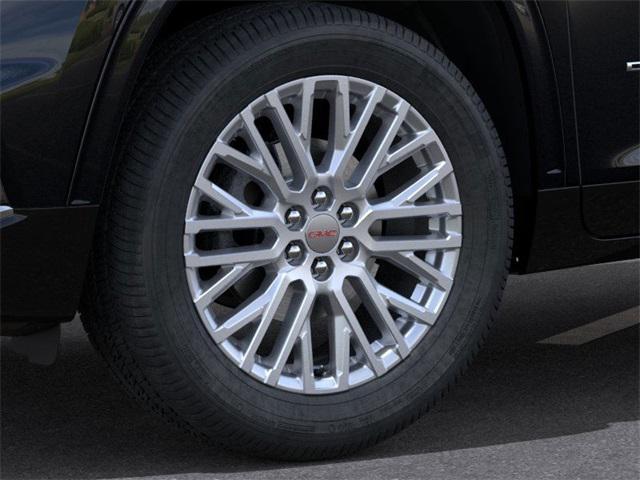 new 2026 GMC Acadia car, priced at $61,787