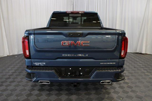 new 2025 GMC Sierra 1500 car, priced at $67,245