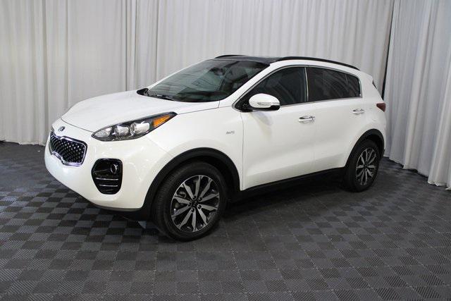 used 2018 Kia Sportage car, priced at $14,000