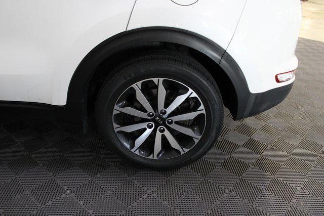 used 2018 Kia Sportage car, priced at $14,000