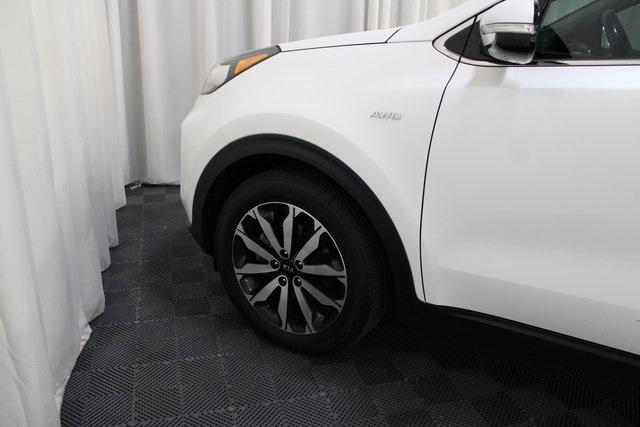 used 2018 Kia Sportage car, priced at $14,000