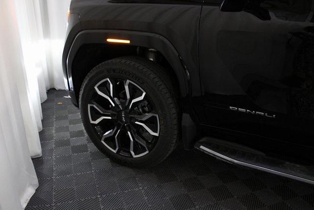 new 2025 GMC Sierra EV car, priced at $98,580