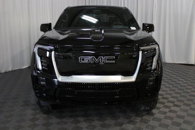 new 2025 GMC Sierra EV car, priced at $98,580