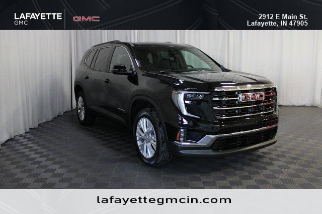 new 2026 GMC Acadia car, priced at $50,274