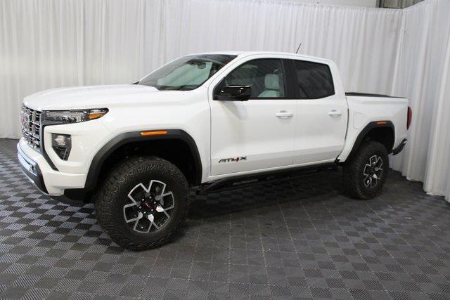 new 2025 GMC Canyon car, priced at $57,369