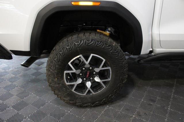 new 2025 GMC Canyon car, priced at $57,369