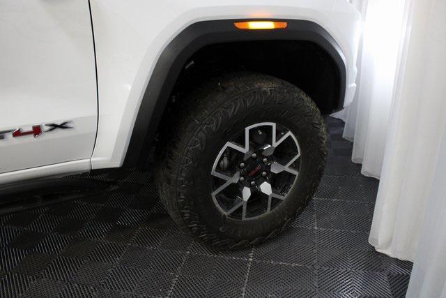 new 2025 GMC Canyon car, priced at $57,369