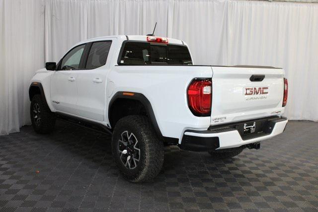 new 2025 GMC Canyon car, priced at $57,369