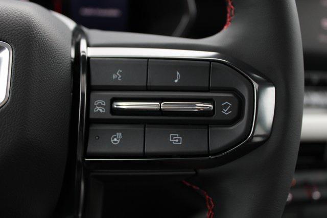 new 2025 GMC Canyon car, priced at $57,369