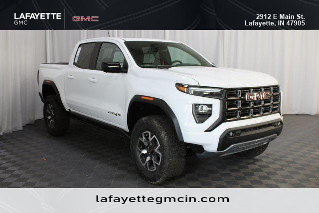 new 2025 GMC Canyon car, priced at $57,369