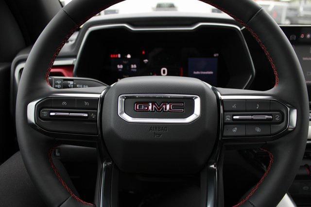 new 2025 GMC Canyon car, priced at $57,369