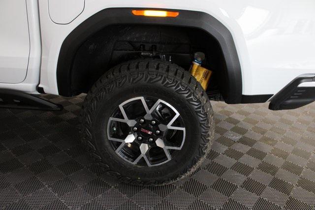 new 2025 GMC Canyon car, priced at $57,369