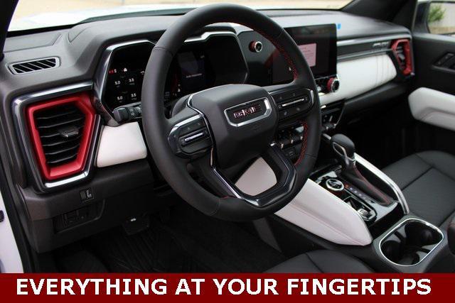 new 2025 GMC Canyon car, priced at $57,369