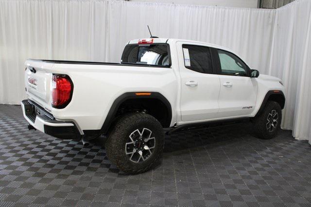 new 2025 GMC Canyon car, priced at $57,369