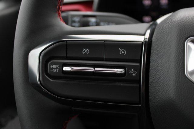 new 2025 GMC Canyon car, priced at $57,369