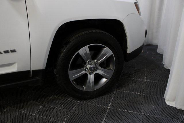 used 2017 Jeep Compass car, priced at $12,000