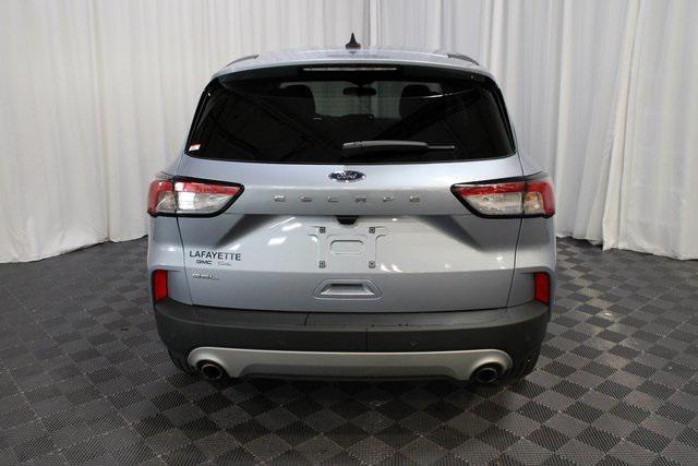 used 2022 Ford Escape car, priced at $20,900