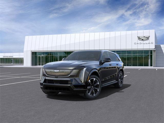 new 2025 Cadillac Escalade car, priced at $152,485