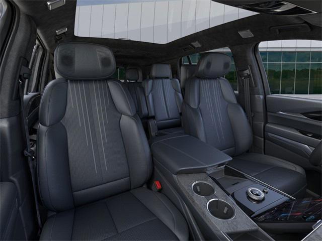 new 2025 Cadillac Escalade car, priced at $152,485