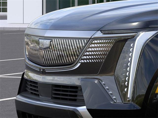 new 2025 Cadillac Escalade car, priced at $152,485