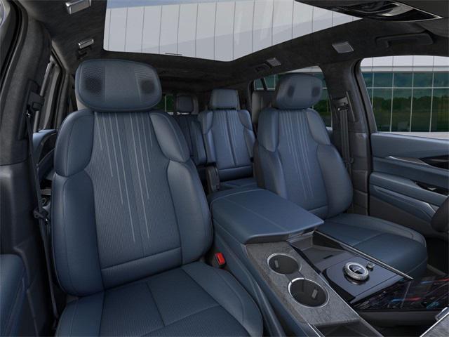 new 2025 Cadillac Escalade car, priced at $152,485