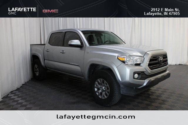 used 2019 Toyota Tacoma car, priced at $21,500