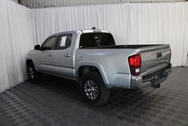 used 2019 Toyota Tacoma car, priced at $21,500