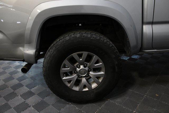 used 2019 Toyota Tacoma car, priced at $21,500