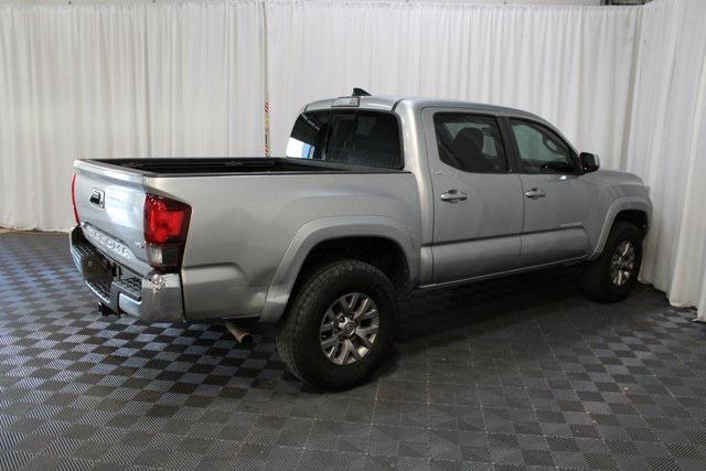 used 2019 Toyota Tacoma car, priced at $21,500