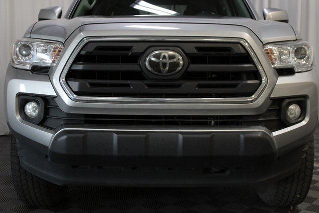 used 2019 Toyota Tacoma car, priced at $21,500