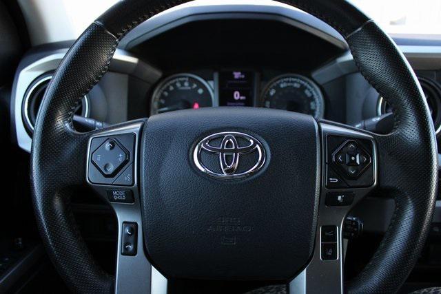 used 2019 Toyota Tacoma car, priced at $21,500