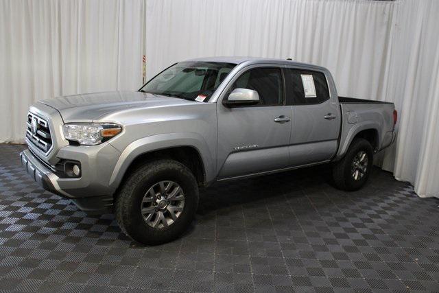 used 2019 Toyota Tacoma car, priced at $21,500