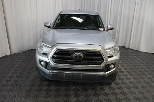 used 2019 Toyota Tacoma car, priced at $21,500