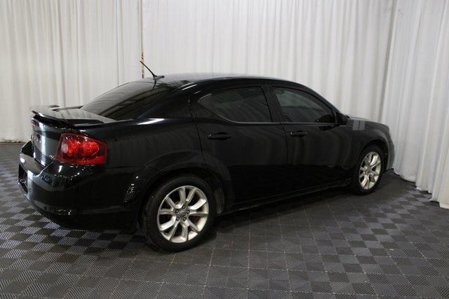 used 2013 Dodge Avenger car, priced at $7,000