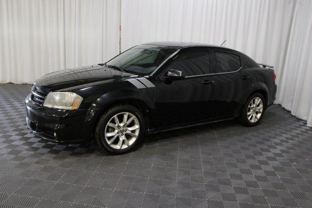 used 2013 Dodge Avenger car, priced at $7,000