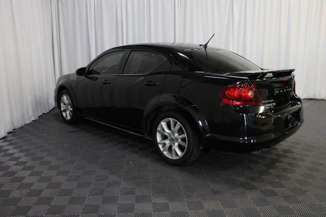 used 2013 Dodge Avenger car, priced at $7,000